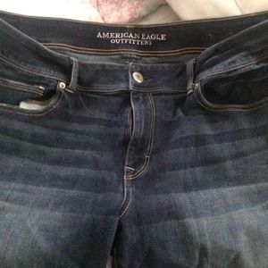 American Eagle Jeans 18R